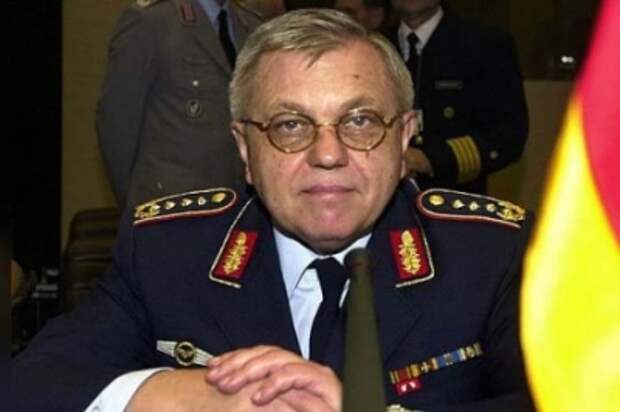 Меркель – в бешенстве. Генерал немецкого Бундесвера похвалил Россию за операцию в Сирии