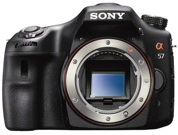 Sony Alpha SLT-A57 Sony Alpha SLT-A57