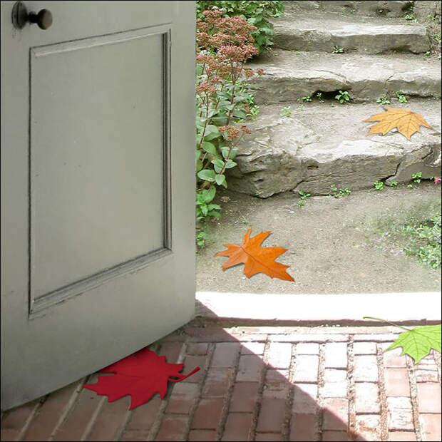 Прикольные дверные стопперы (16 фото) Прикольные дверные стопперы (16 фото)