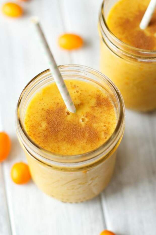 Смузи с манго: рецепт приготовления в домашних условиях