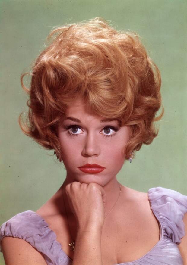 Джейн Фонда / Jane Fonda (73 фото)
