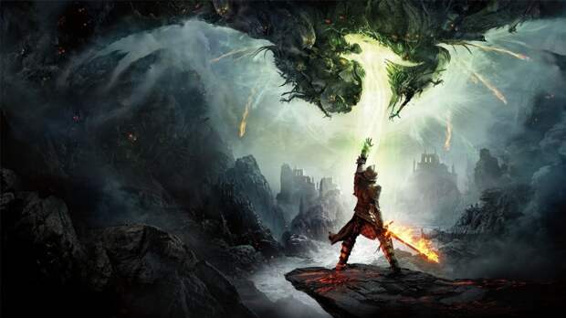 BioWare намекает на скорый анонс Dragon Age 4 