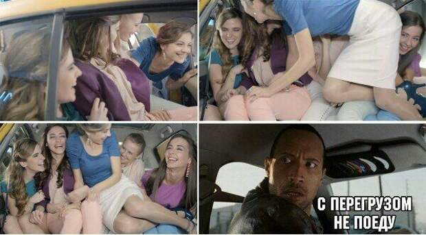 Подборка автоприколов. Часть 67 авто, автоприколы, приколы