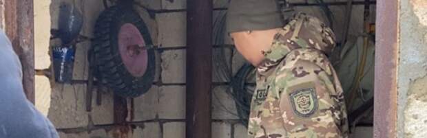 Жителям Тупкараганского района разъяснили меры по пожарной безопасности