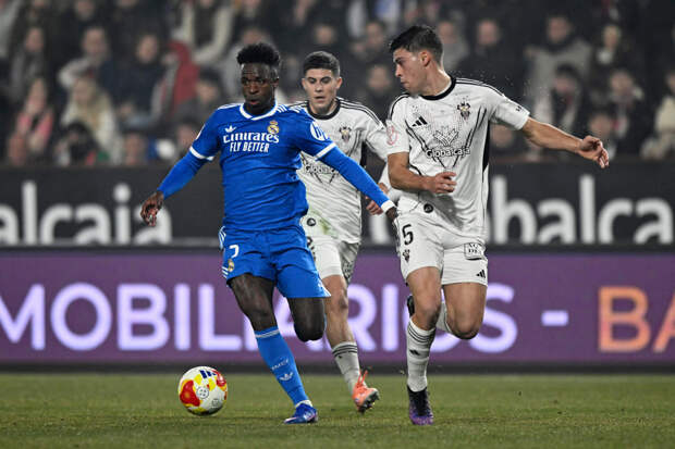 Россиянин поставил на поражение «Реала» и выиграл 900 тысяч рублей