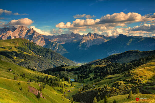Dolomites