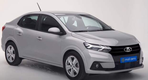 Lada Granta будет стоить 800 тысяч рублей