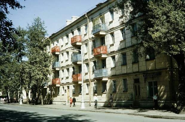 Иркутск 1964 год Иркутск, СССР, История в фотографиях, 60-е, Длиннопост, Фотография, Старое фото