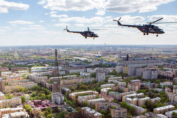 Шаболовка.