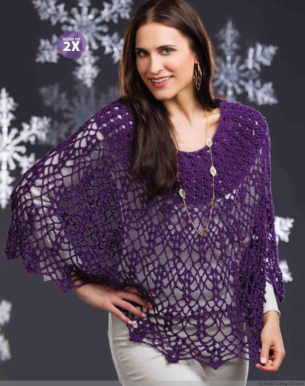 Crochet 2014 冬季 - 紫苏 - 紫苏的博客 Crochet 2014 冬季 - 紫苏 - 紫苏的博客