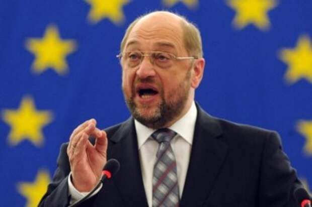 Глава Европарламента Шульц: развал ЕС возможен в ближайшие годы