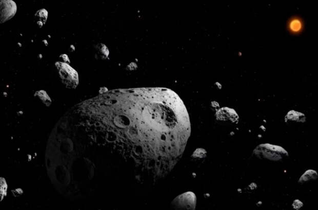 Космические гости: эксперты сказали об угрозе астероидов Земле в 2026 году
