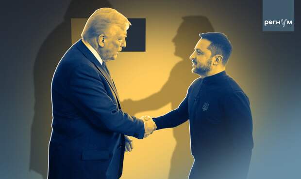 New York Post: Трамп считает, что у него хороший шанс договориться с Зеленским