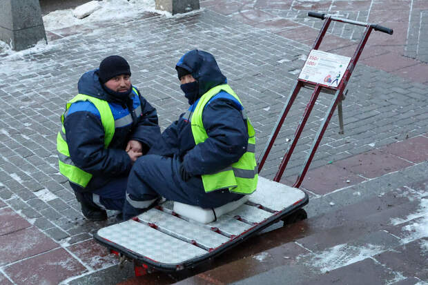 Госдума в приоритетном порядке рассмотрит новый проект о миграционной политике