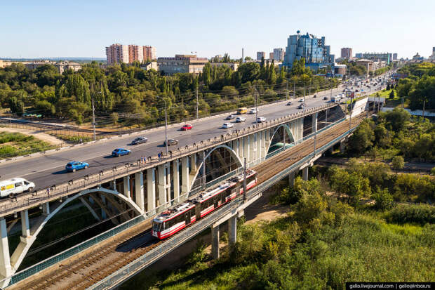 Волгоградский метротрам