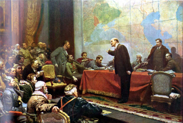 Постановление Президиума Госплана, Ленин, заседание ГОЭЛРО, НЭП|Фото: wiki.laser.ru