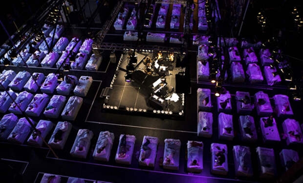 3 концерты во сне