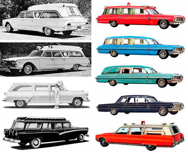 Скорая медицинская помощь. История в автомобилях авто, скорая, скорая помощь