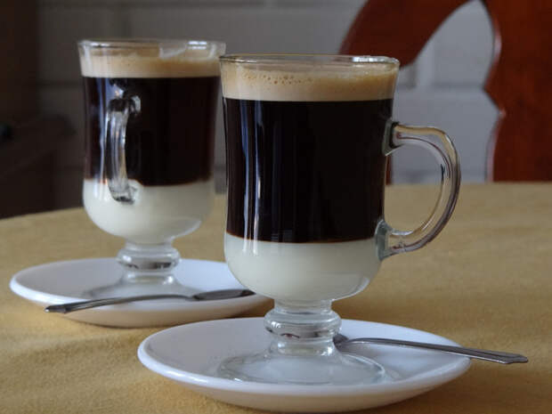 9. Cafe Bombon (Испания) еда, кофе, рецепты