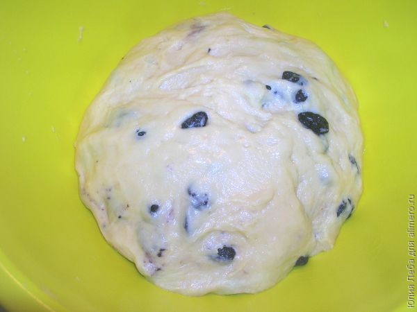 Пасхальный кулич Пасхальный кулич