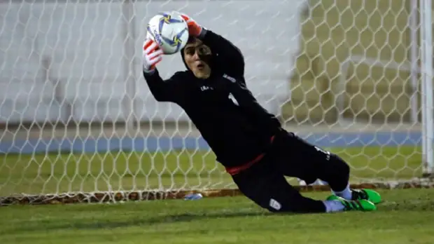 «Повод оправдать проигрыш»: в Иордании требуют проверить половую принадлежность вратаря женской сборной Ирана