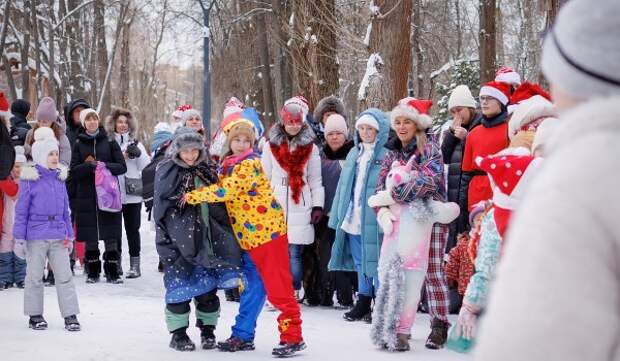 Серия тематических мероприятий пройдет в ЗАО в рамках «Зимы в Москве»