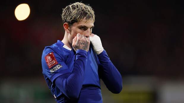 «Челси» лишь в дополнительное время обыграл «Рексем» Райана Рейнольдса в Кубке Англии