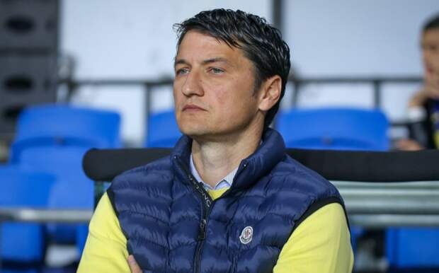 Ивич официально возглавил «Краснодар»