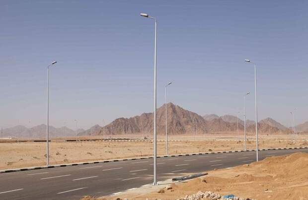 Курорты Египта без наших туристов Курорты Египта без наших туристов