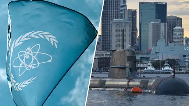 Во избежание прецедента: как в МАГАТЭ намерены проконтролировать сделку США и Австралии по атомным субмаринам
