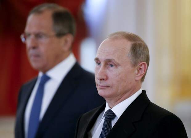 Путин: в отношения с НАТО важны не разговоры, а потенциал Путин: в отношения с НАТО важны не разговоры, а потенциал