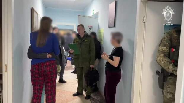 Руководителей клиники в Кемерово задержали за введение психотропов пациентам