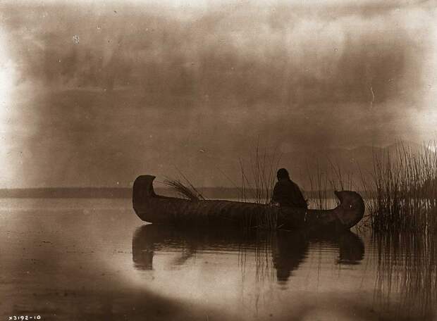 1904-1924 годы: жизнь североамериканских индейцев в фотографиях Эдварда Кёртиса