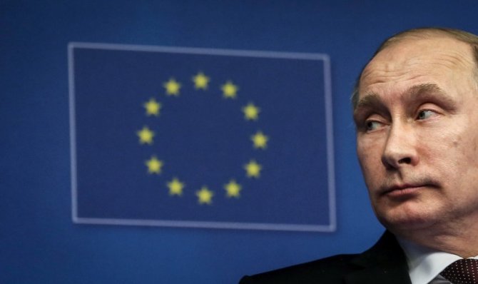 Вот это поворот! Евросоюз включает заднюю: Отношение к России меняется с кардинальной скоростью Вот это поворот! Евросоюз включает заднюю: Отношение к России меняется с кардинальной скоростью