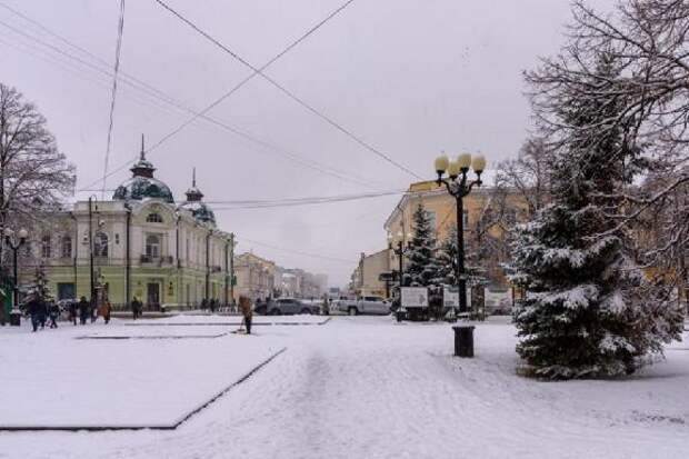 Афиша мероприятий на 13 февраля