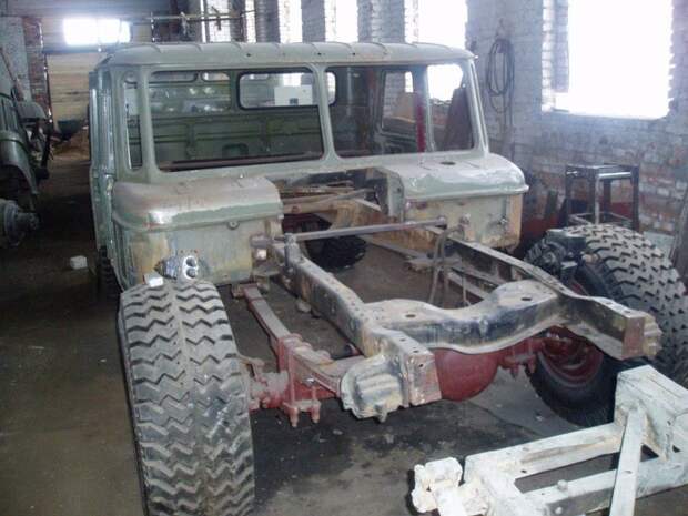 Самодельный Hummer H1 на базе ГАЗ-66 Самодельный Hummer H1 на базе ГАЗ-66 авто, своими руками, хаммер