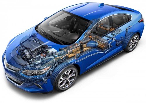 2016 Chevrolet Volt