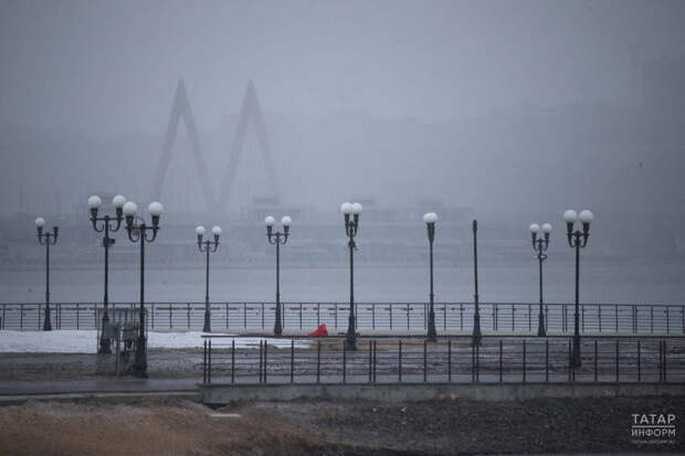 В Татарстане сохранится аномально теплая погода с перепадом температур до 22 градусов