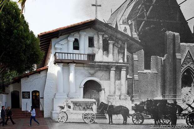 Сан-Франциско 1906 и 2010 (7)