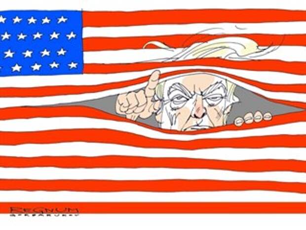 Украинский «кейс» в США может и не пригодиться