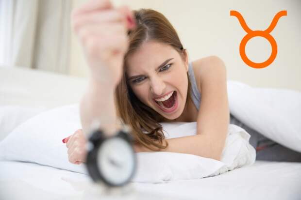 Как знаки Зодиака просыпаются по утрам