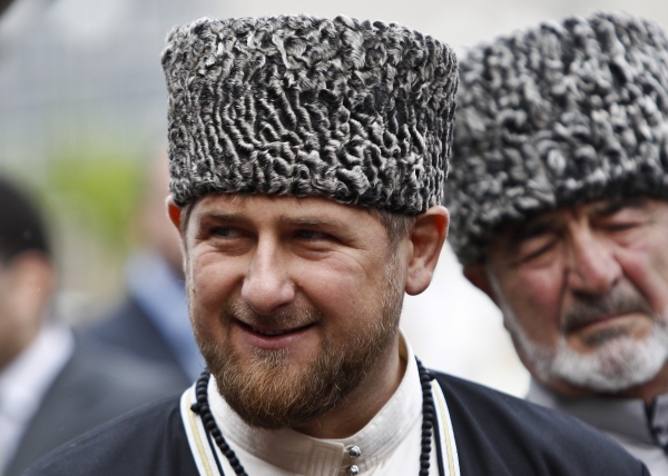 Кадыров пристыдил Обаму в соцсети Кадыров пристыдил Обаму в соцсети