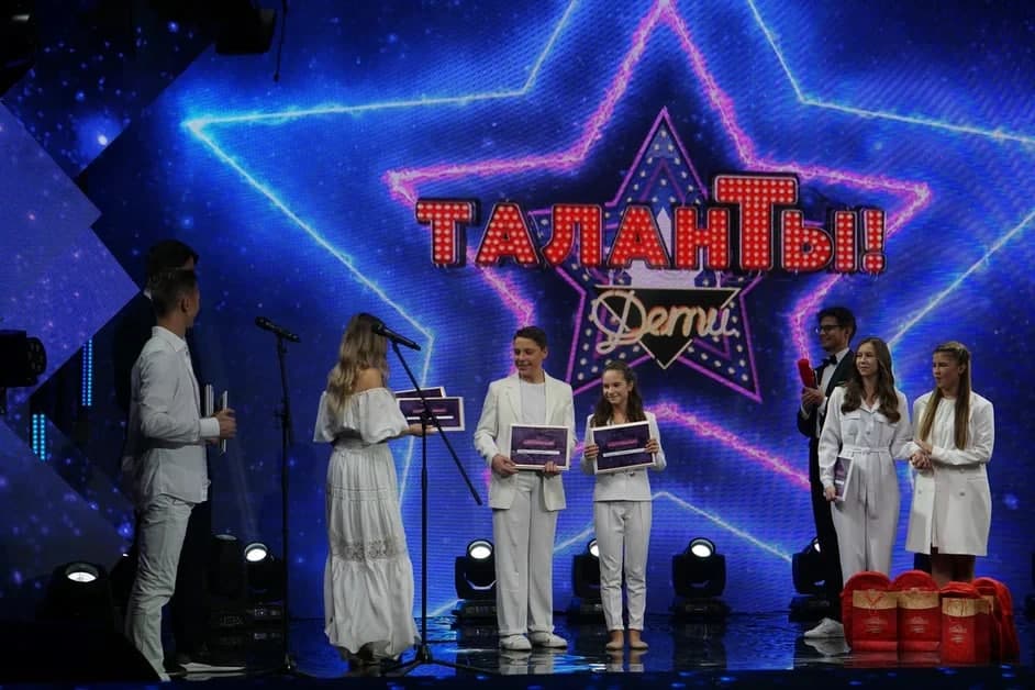 Стали известны имена победителей крымского детского конкурса “ТаланТЫ”