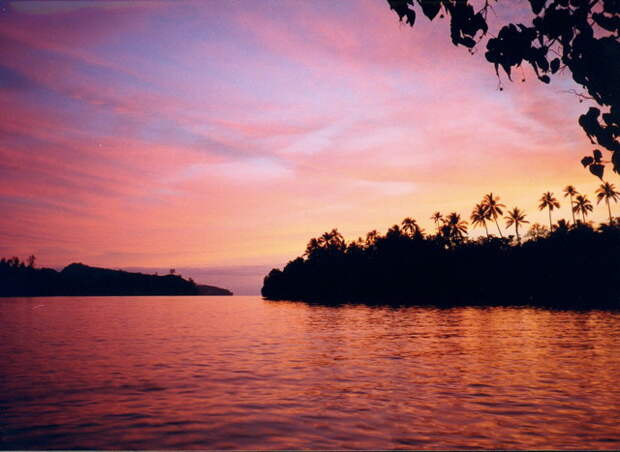 10. Соломоновы острова острова, путешествия, страны, туризм