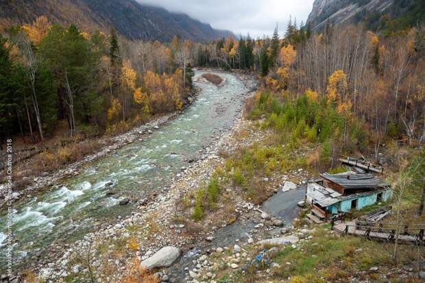 Тайна Аллинских водопадов путешествия, факты, фото