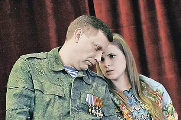У главы ДНР Александра Захарченко родился сын | Русская весна