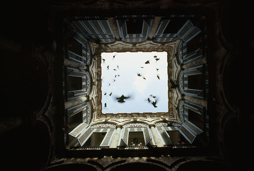 25 неопубликованных фотографий из архивов National Geographic