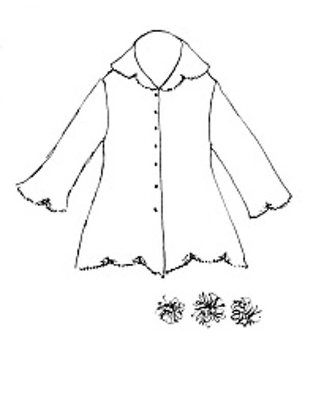 Celia Shirt