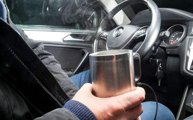 Термокружки для автомобилистов — рейтинг «За рулем»