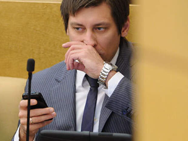Дмитрий Гудков. Фото РИА Новости, Владимир Федоренко